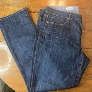 Gap women’s jeans 1969 Real Straight size 20r